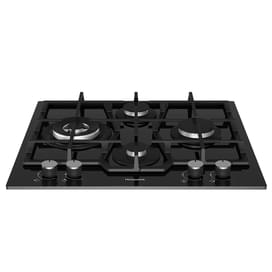 Встраиваемая газовая варочная панель Hotpoint HG 62FD/BK фото