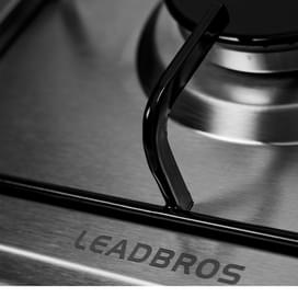 Газовая варочная панель Leadbros GB6099SS фото