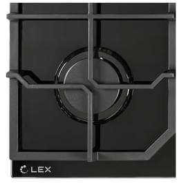 Газовая варочная панель LEX GVG 642 BL фото