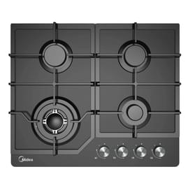 Встраиваемая газовая варочная панель Midea MG-684TGB фото