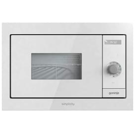 Gorenje BM-235SYW кіріктірілген қысқа толқынды пеші фото
