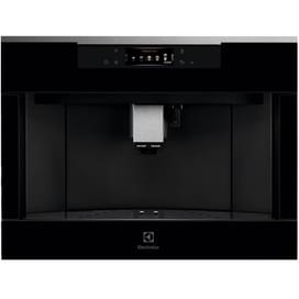 Встраиваемая кофемашина Electrolux KBC85X фото
