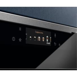 Встраиваемая кофемашина Electrolux KBC85X фото