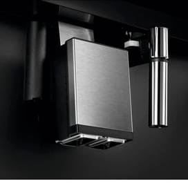 Встраиваемая кофемашина Electrolux KBC85X фото