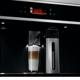 Встраиваемая кофемашина Electrolux KBC85Z фото