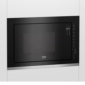 Beko BMGB25333X кіріктірілетін қысқа толқынды пеші фото