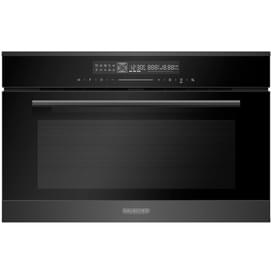 DAUSCHER DBM-3400BL-TURBO кіріктірілетін қысқа толқынды пеші фото