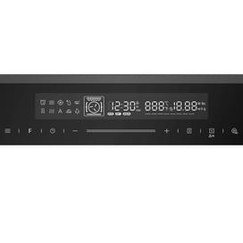DAUSCHER DBM-3400BL-TURBO кіріктірілетін қысқа толқынды пеші фото
