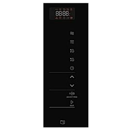 Встраиваемая микроволновая печь GORENJE BMI251SG3BG фото