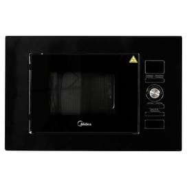 Встраиваемая микроволновая печь Midea AG820BJU-BL фото