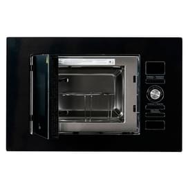 Встраиваемая микроволновая печь Midea AG820BJU-BL фото