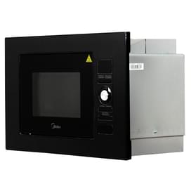 Встраиваемая микроволновая печь Midea AG820BJU-BL фото