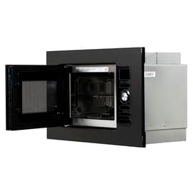 Встраиваемая микроволновая печь Midea AG820BJU-BL фото