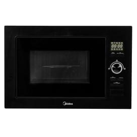 Встраиваемая микроволновая печь Midea AG925BV1-BL фото