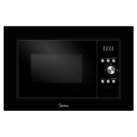 Встраиваемая микроволновая печь Midea AM720A7T-BL фото