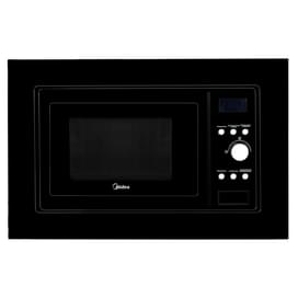 Встраиваемая микроволновая печь Midea AM720A7T-BL фото
