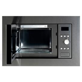 Встраиваемая микроволновая печь Midea AM720A7T-SS фото