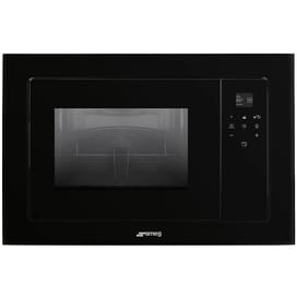 Встраиваемая микроволновая печь SMEG FMI120N2 фото