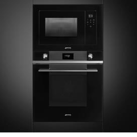Встраиваемая микроволновая печь SMEG FMI120N2 фото