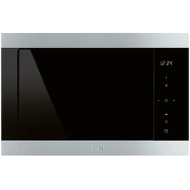 Встраиваемая микроволновая печь SMEG FMI325X фото