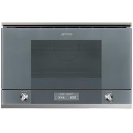 Встраиваемая микроволновая печь SMEG MP122S1 фото
