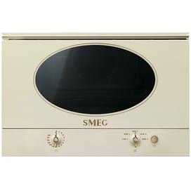Встраиваемая микроволновая печь SMEG MP822NPO фото