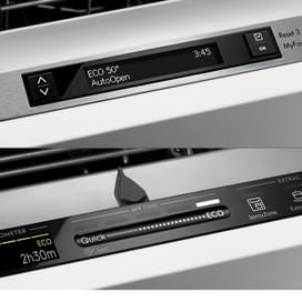 Встраиваемая посудомоечная машина Electrolux EEM48320L фото