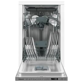 Встраиваемая посудомоечная машина Hotpoint HIS 2D86 D фото