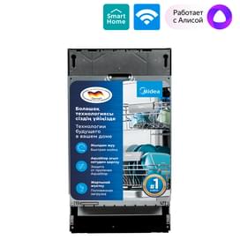 Встраиваемая посудомоечная машина Midea MDWB-4518LF фото
