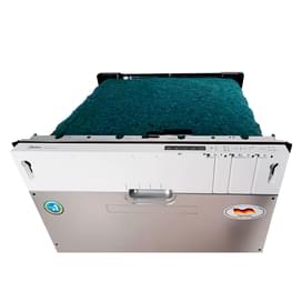 Встраиваемая посудомоечная машина Midea MDWB-6015BA фото