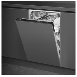 Встраиваемая посудомоечная машина SMEG ST4512IN фото