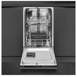 Встраиваемая посудомоечная машина SMEG ST4512IN фото