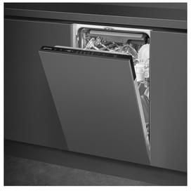Встраиваемая посудомоечная машина SMEG ST4523IN фото