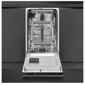 Встраиваемая посудомоечная машина SMEG ST4523IN фото
