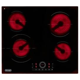 Встраиваемая электрическая варочная панель DeLonghi VITTORIO 1E1F CR фото
