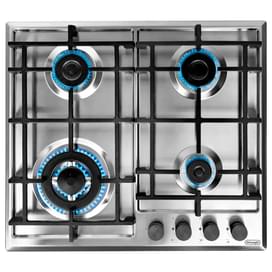 Встраиваемая газовая варочная панель DeLonghi GRAZIA 6GW IM фото