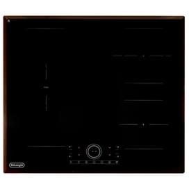 Встраиваемая индукционная варочная панель DeLonghi ELETTRA 4B1P CR фото