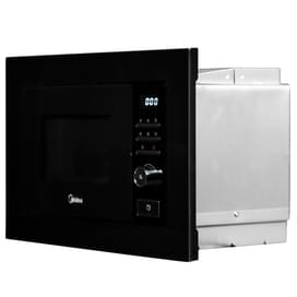 Встраиваемая микроволновая печь Midea MMWB204BB-GB фото