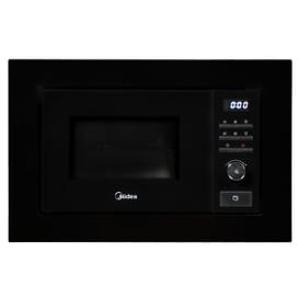 Встраиваемая микроволновая печь Midea MMWB204BB-GB фото