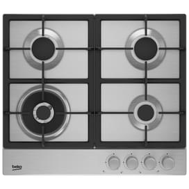 Газовая варочная панель Beko HIAW-64225SX фото