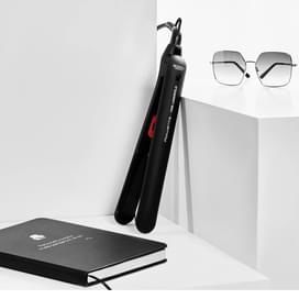 Выпрямитель для волос Rowenta Karl Lagerfeld SF161LF0 фото