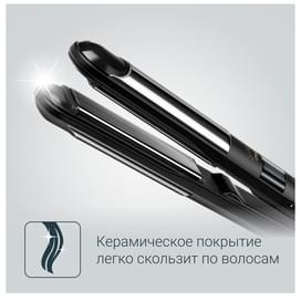 Выпрямитель для волос Rowenta LISS&CURL SF-4216 фото