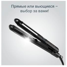 Выпрямитель для волос Rowenta LISS&CURL SF-4216 фото