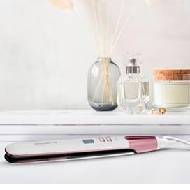 Выпрямитель для волос Rowenta Volumizer SF-4655 фото