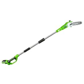 Высоторез-сучкорез аккумуляторный Greenworks G24PS20 24V 20 см без АКБ и ЗУ (2000107) фото