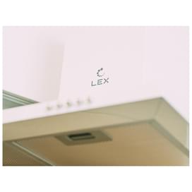 Вытяжка LEX BASIC 500 WHITE фото