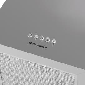 Вытяжка MAUNFELD Box Push 40 нержавеющая сталь фото