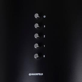 Вытяжка MAUNFELD Lee Push 39 черный фото