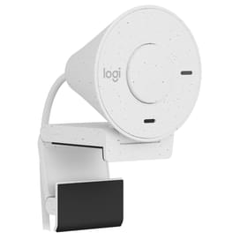Web Камера Logitech BRIO 300, FHD, Off White фото