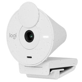 Web Камера Logitech BRIO 300, FHD, Off White фото